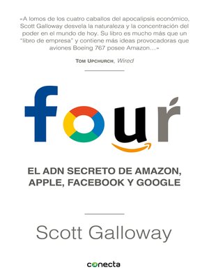 cover image of Four